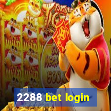 2288 bet login